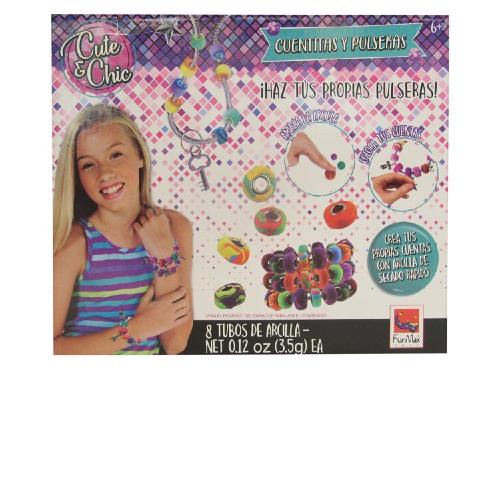 Cra-z-art Abalorios Para Hacer Pulseras Shimmer ´n Sparkle Crystal Craze  Multicolor