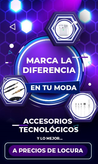 BANNERS TECNOLOGÍA