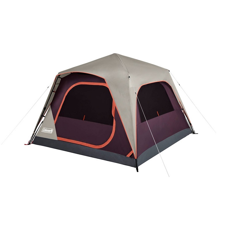 Carpa Coleman Skylodge 4 Personas Instant Cabin