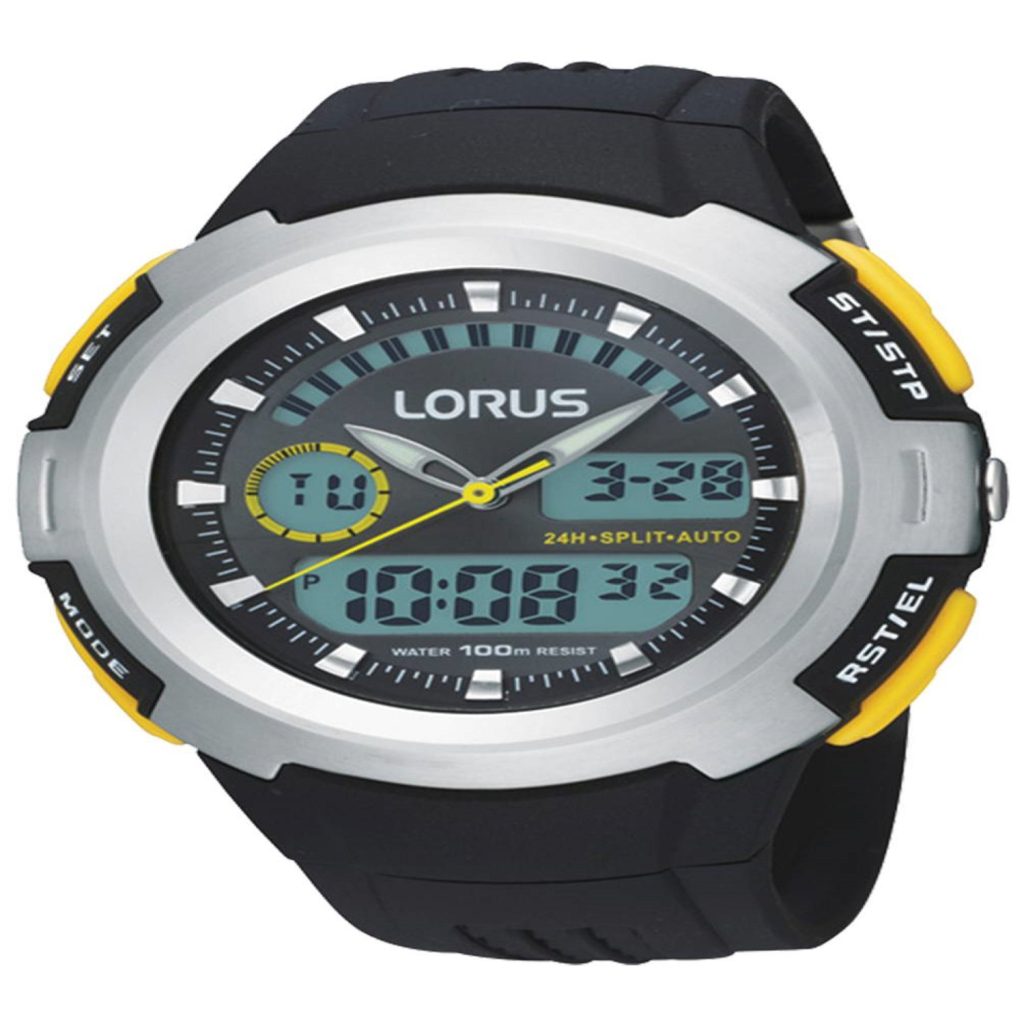 Reloj Hombre Lorus R2323dx9