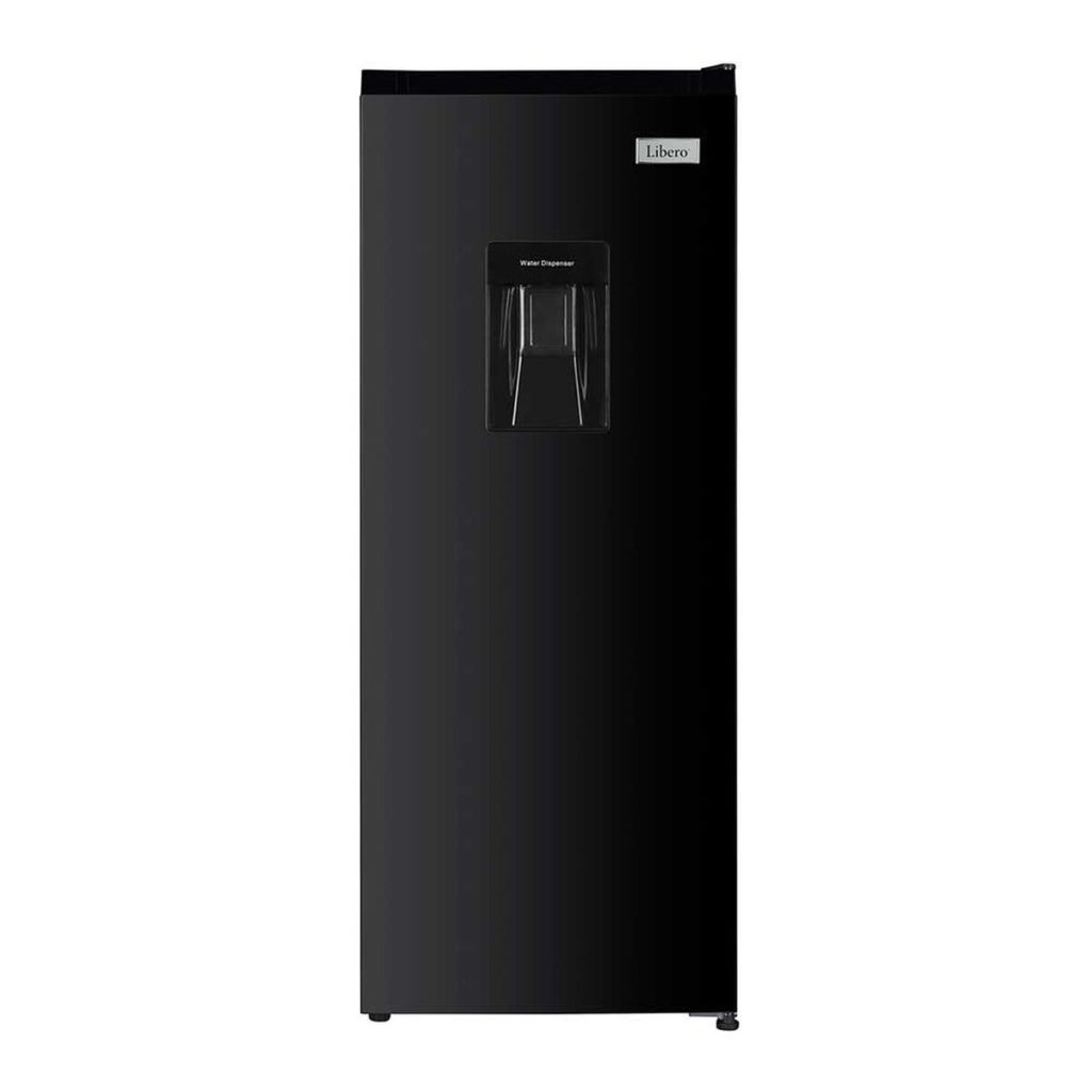 Refrigerador Libero Monopuerta Fríodirec 167 Lts Lrm-178dfnw