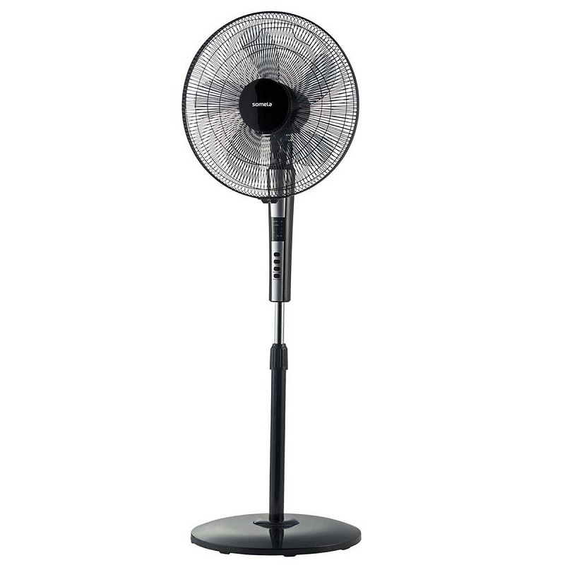 Ventilador Somela Wind Breeze 2 En 1