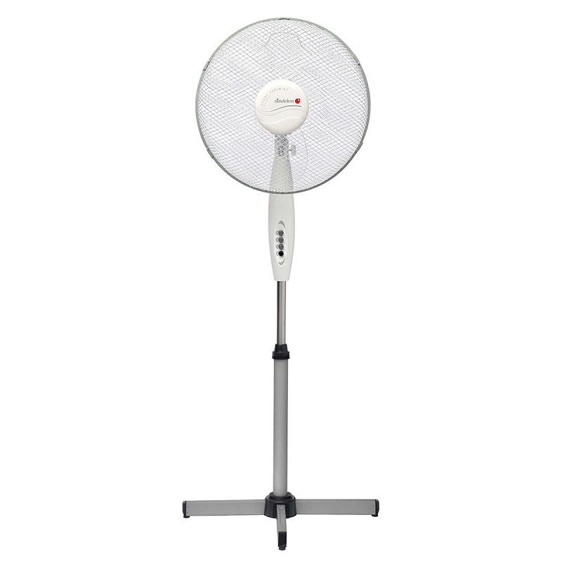 Ventilador Pedestal Sindelen Vp-1603bl 16